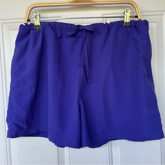 L.L. Bean Other - •LL Bean• BeanSport Lined Swim Shorts - Size  Large